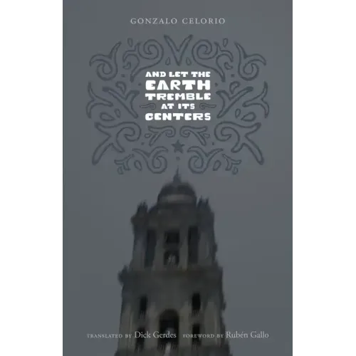 And Let the Earth Tremble at Its Centers