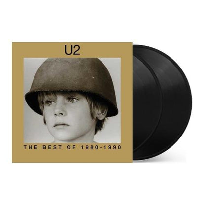 U2 - The Best Of 1980-1990 [2LP] Vinyl Record