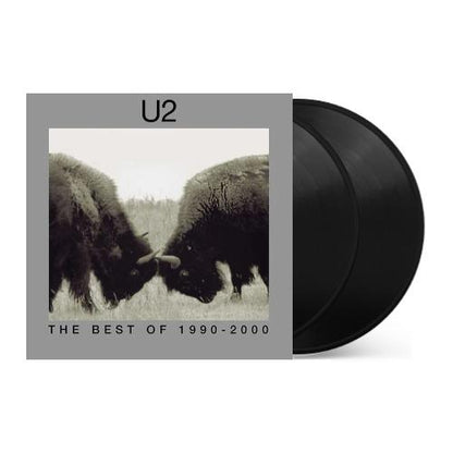U2 - The Best Of 1990-2000 [2LP] Vinyl Record