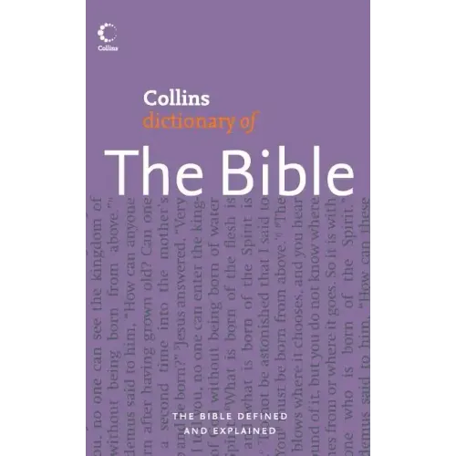 Collins Dictionary of the Bible