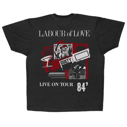 UB40 One Mens T Shirt Black Officially Licensed