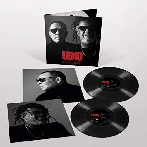 UB40 featuring Ali Campbell & Astro - Unprecedented [2 LP] Vinyl Record