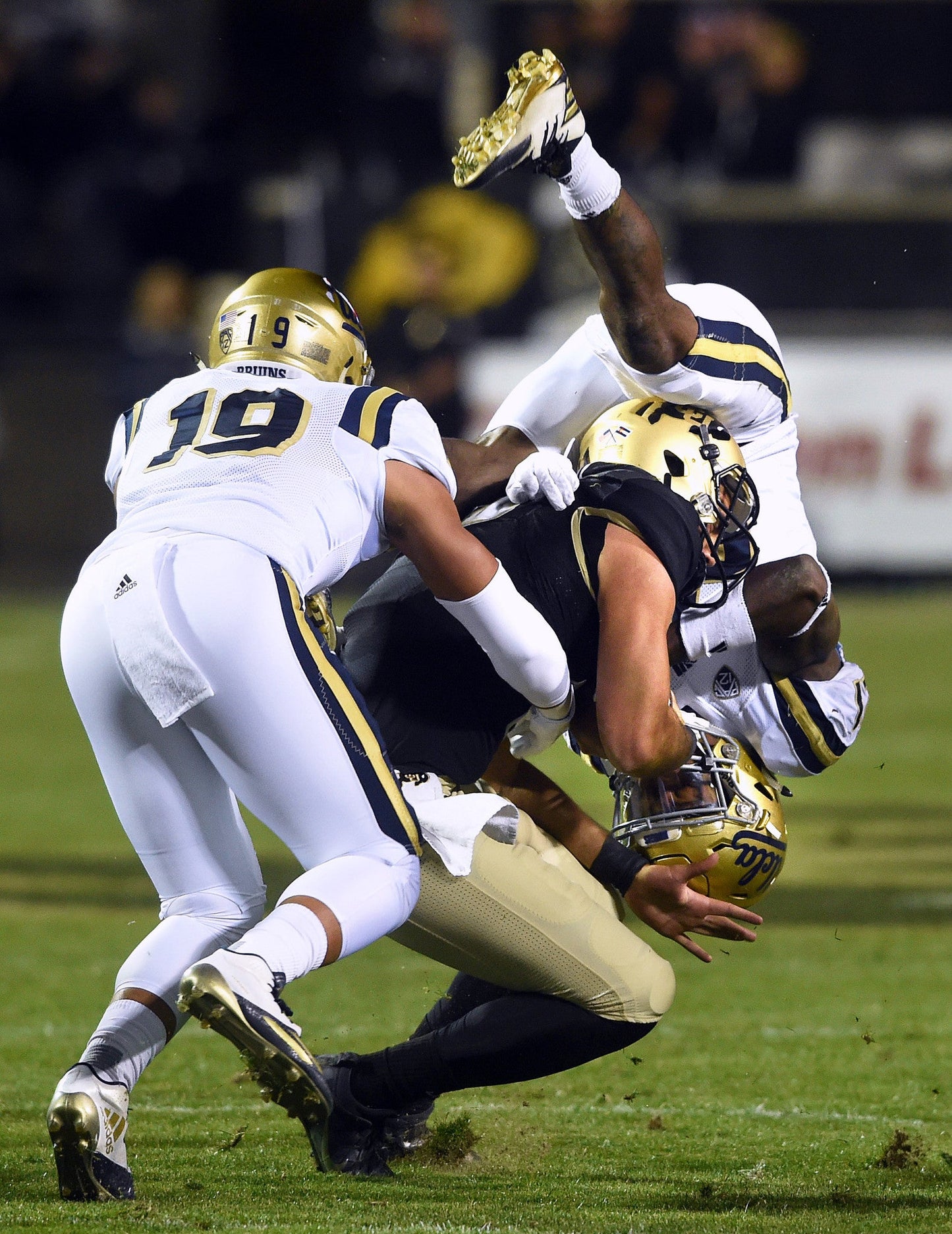 The Rise: The University of Colorado Buffaloes' Historic Turnaround Season Book