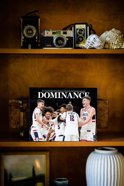 Dominance: How UConn Took College Basketball by Storm to Claim Back-to-Back National Championships