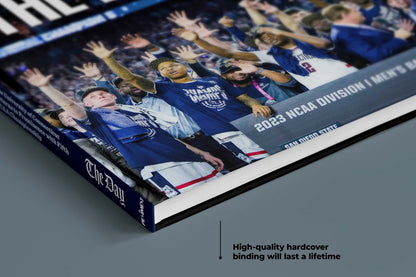 The Drive to Five: The University of Connecticut Returns to Prominence with Fifth NCAA Championship Book