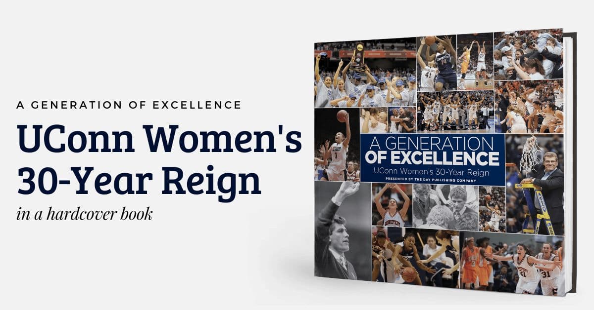 A Generation of Excellence: UConn Women's 30-Year Reign Book