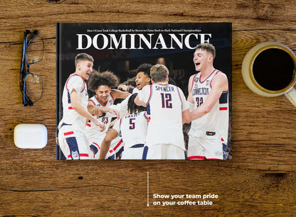 Dominance: How UConn Took College Basketball by Storm to Claim Back-to-Back National Championships
