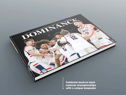 Dominance: How UConn Took College Basketball by Storm to Claim Back-to-Back National Championships
