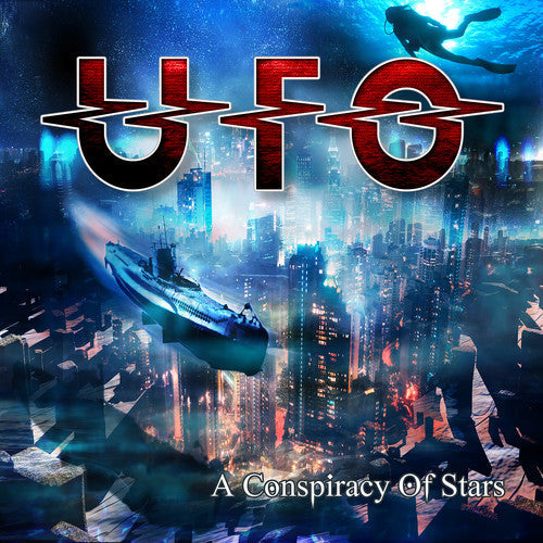 Conspiracy Of Stars (2 Lp's) [Vinyl] Vinyl Record