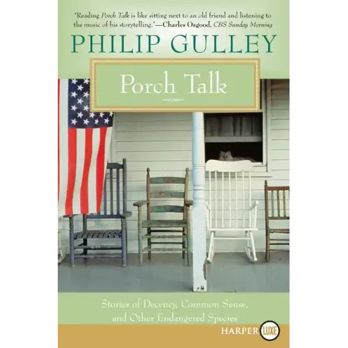 Porch Talk