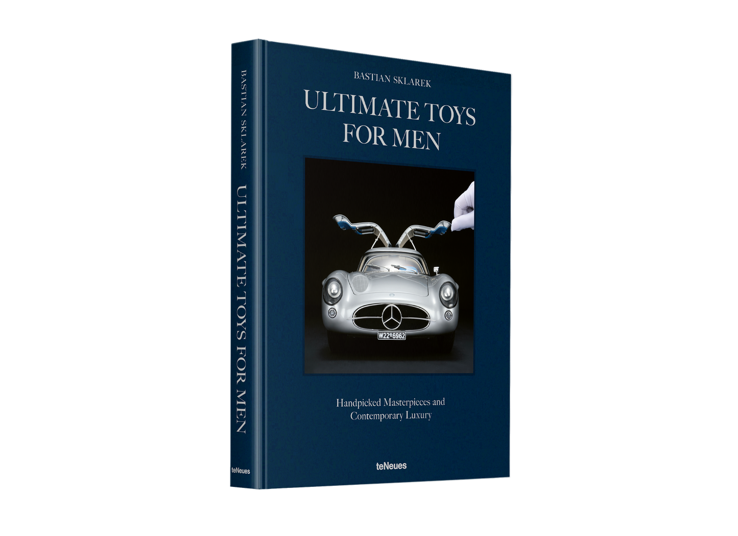Ultimate Toys for Men Book