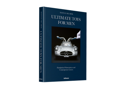 Ultimate Toys for Men Book
