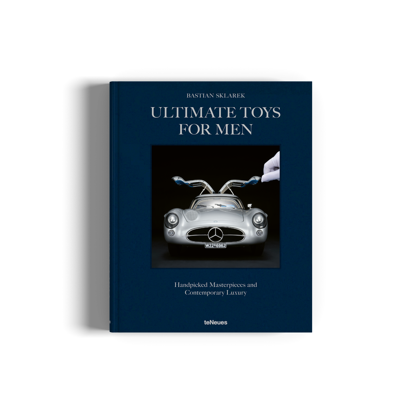 Ultimate Toys for Men Book