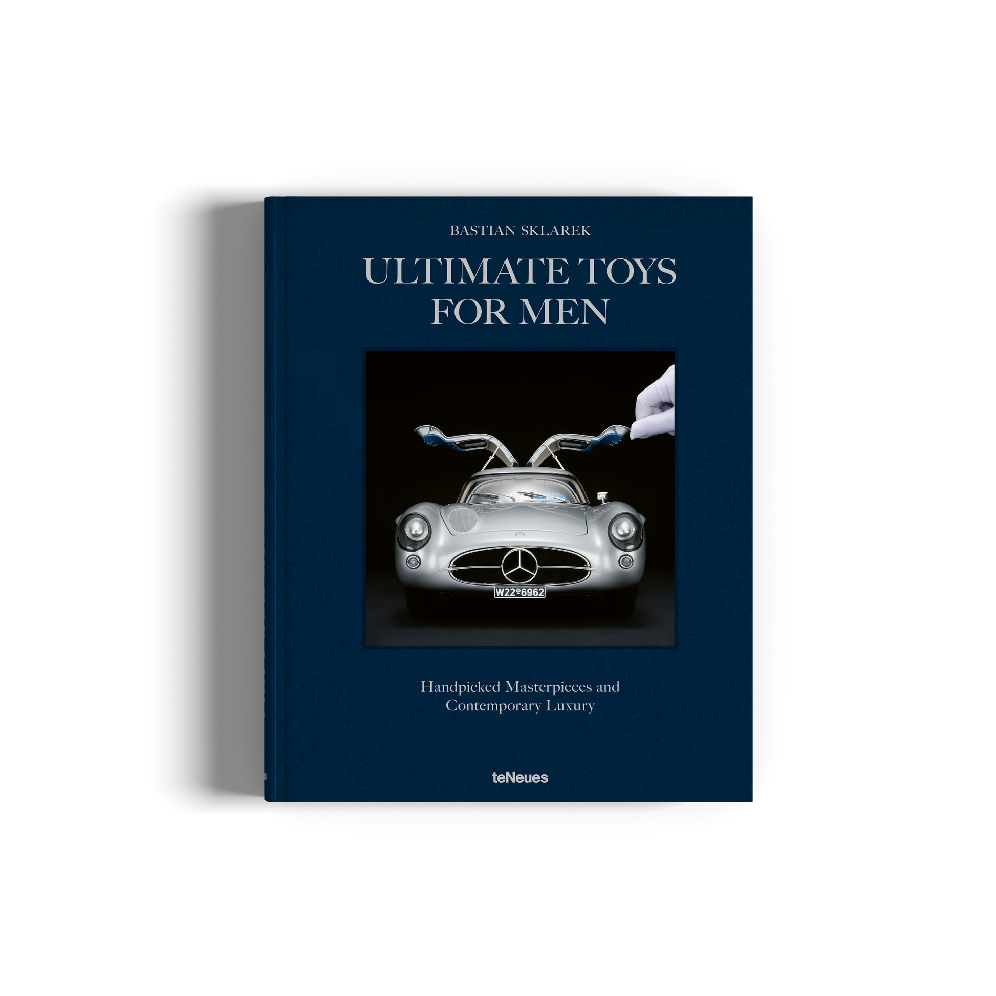 Ultimate Toys for Men Book