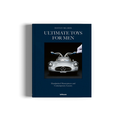 Ultimate Toys for Men Book