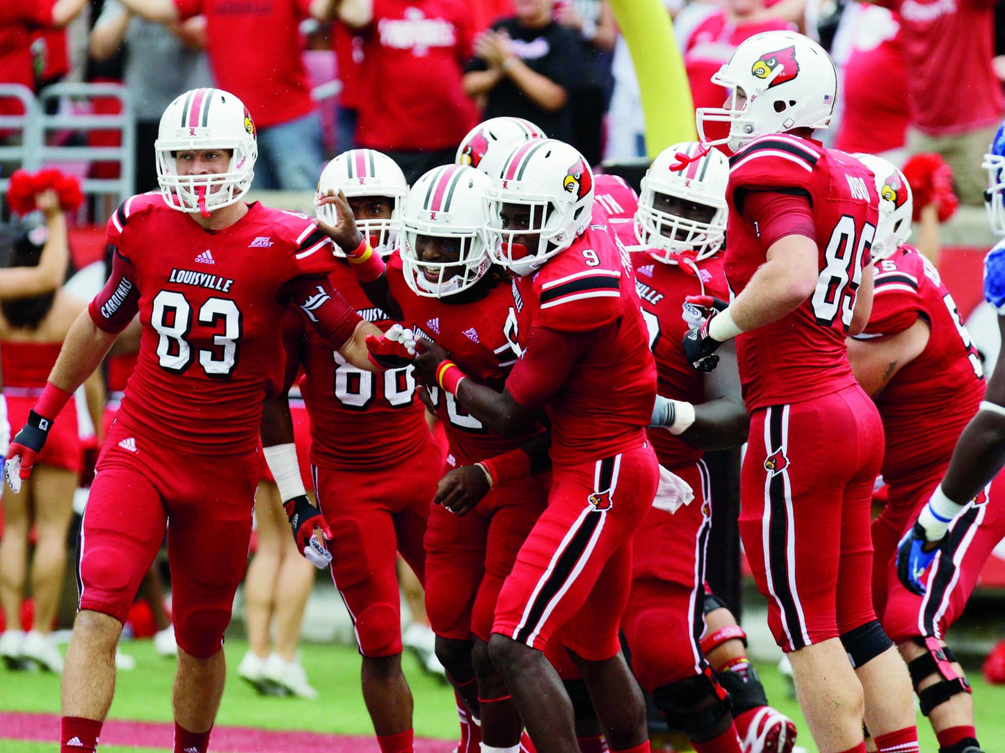 One Sweet Season: The 2012 Louisville Football Season and Bowl Championship Book