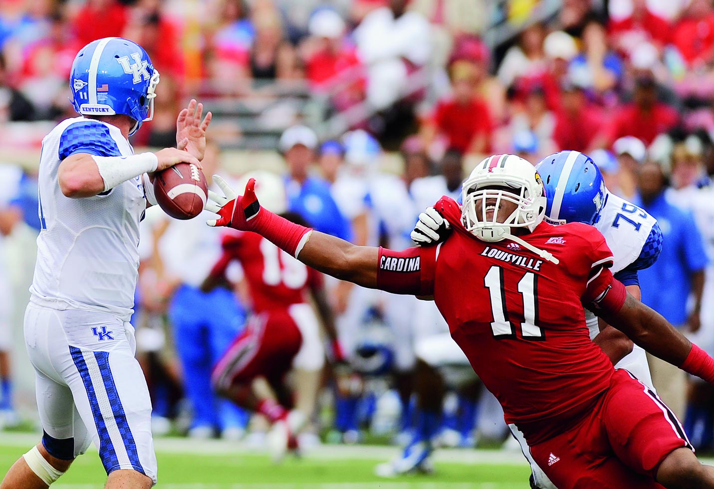 One Sweet Season: The 2012 Louisville Football Season and Bowl Championship Book
