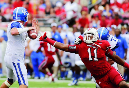 One Sweet Season: The 2012 Louisville Football Season and Bowl Championship Book