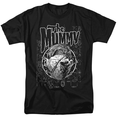 Universal Monsters Rise Mens T Shirt Black Officially Licensed