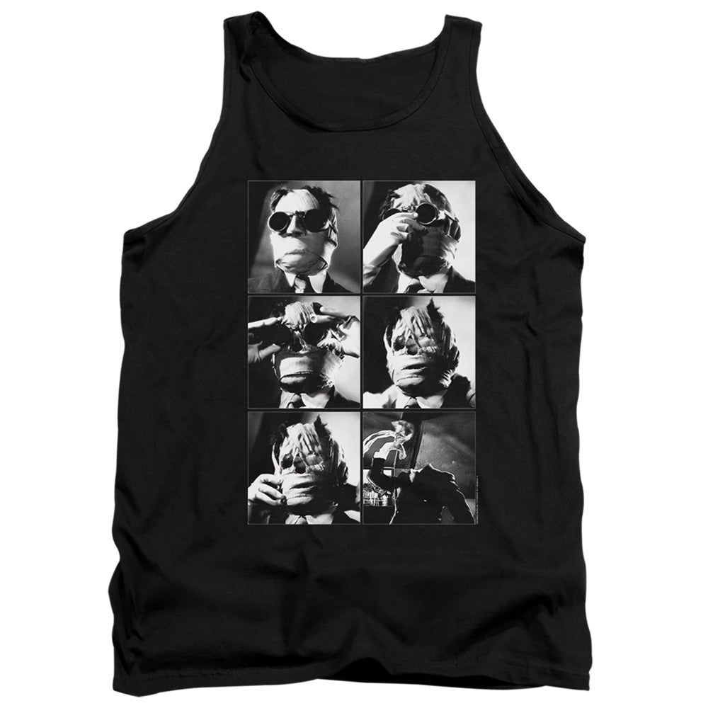 Universal Monsters I'Ll Show You Mens Tank Top Shirt Black