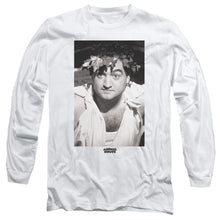 Load image into Gallery viewer, Animal House The Animal Mens Long Sleeve Shirt White