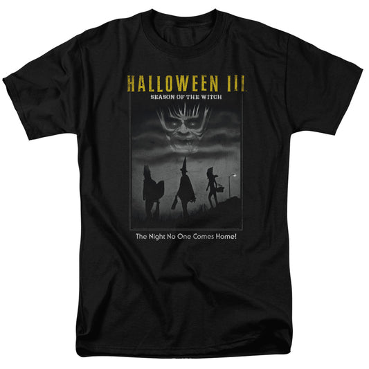 Halloween Iii Kids Poster Mens T Shirt Black