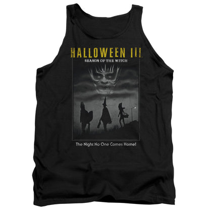 Halloween Iii Kids Poster Mens Tank Top Shirt Black