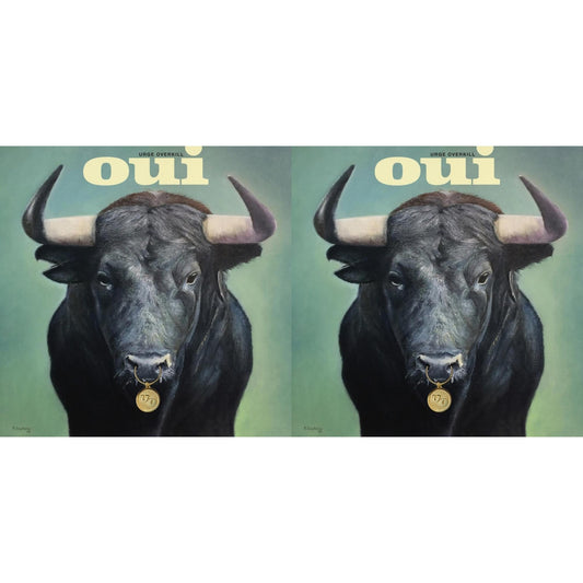 Urge Overkill - Oui & Oui (Green LP Vinyl)