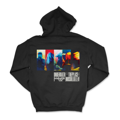 Underoath The Place After This One Mens Hoodie