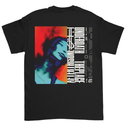 Underoath The Place After This One Mens T Shirt