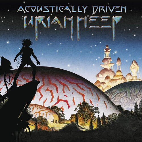 URIAH HEEP - ACOUSTICALLY DRIVEN Vinyl Record