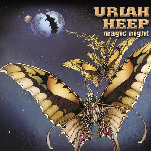 MAGIC NIGHT Vinyl Record