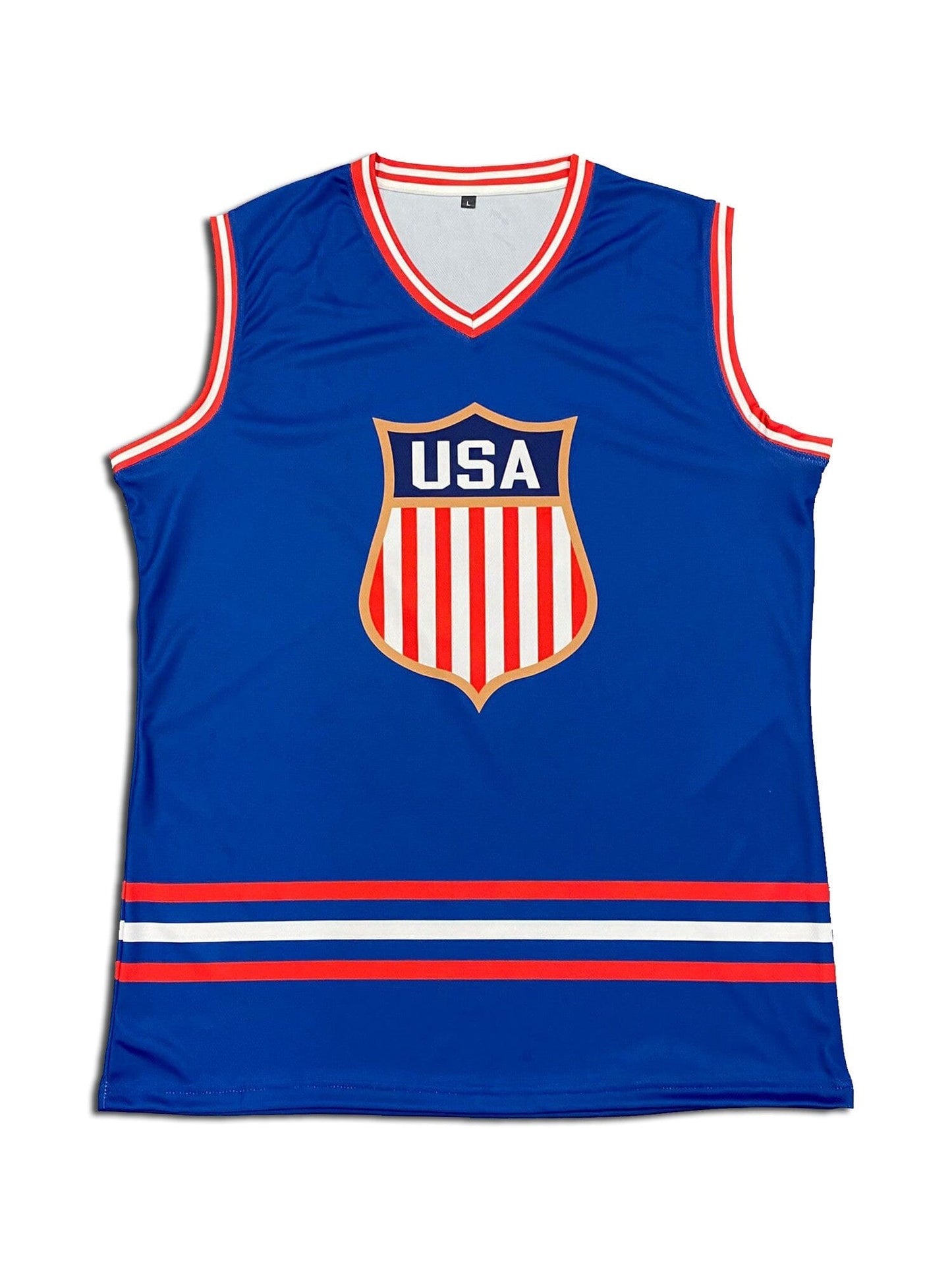 USA Hockey Shield Hockey Tank