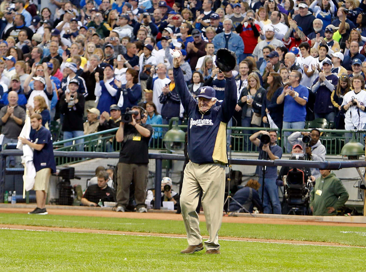 Bob Uecker: The Life and Career of the Milwaukee Brewers’ Legendary Broadcaster Book - BACKORDER ships 01/30/2026