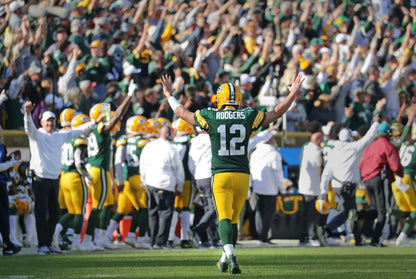 12: A Tribute to Aaron Rodgers' Legendary Green Bay Career Book