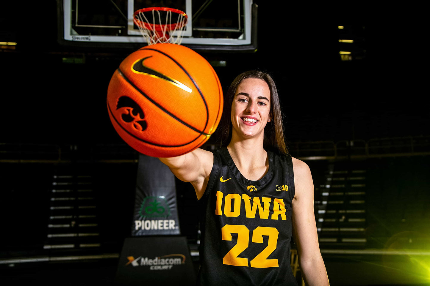 Unmatched Caitlin Clark’s Remarkable Journey Book