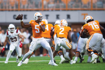 REVIVOLS! How Tennessee’s Epic 2022 Delivered a Return to the Football Elite Book