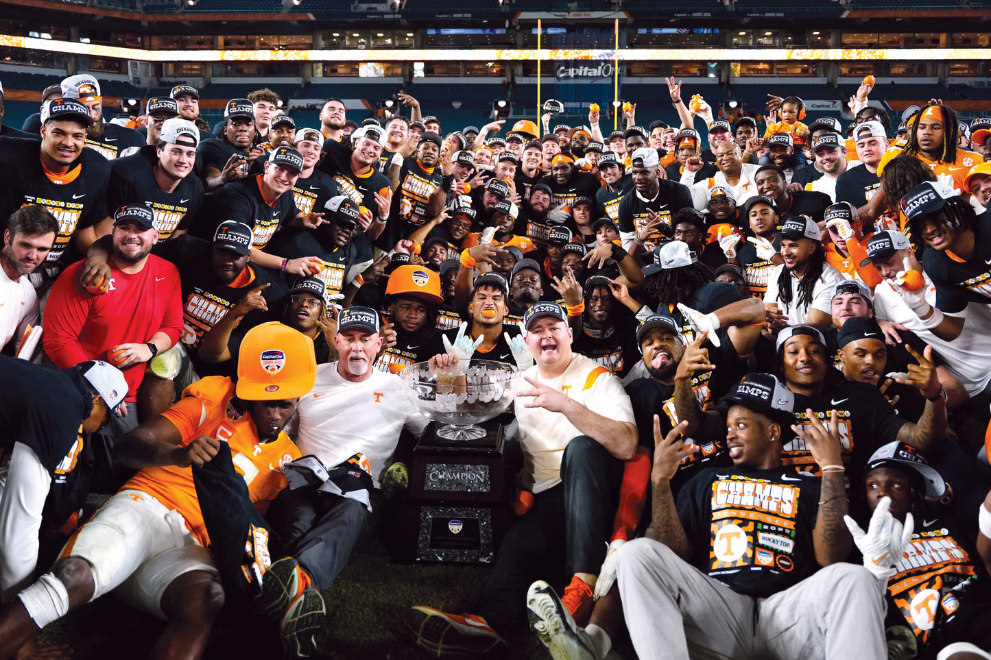 REVIVOLS! How Tennessee’s Epic 2022 Delivered a Return to the Football Elite Book