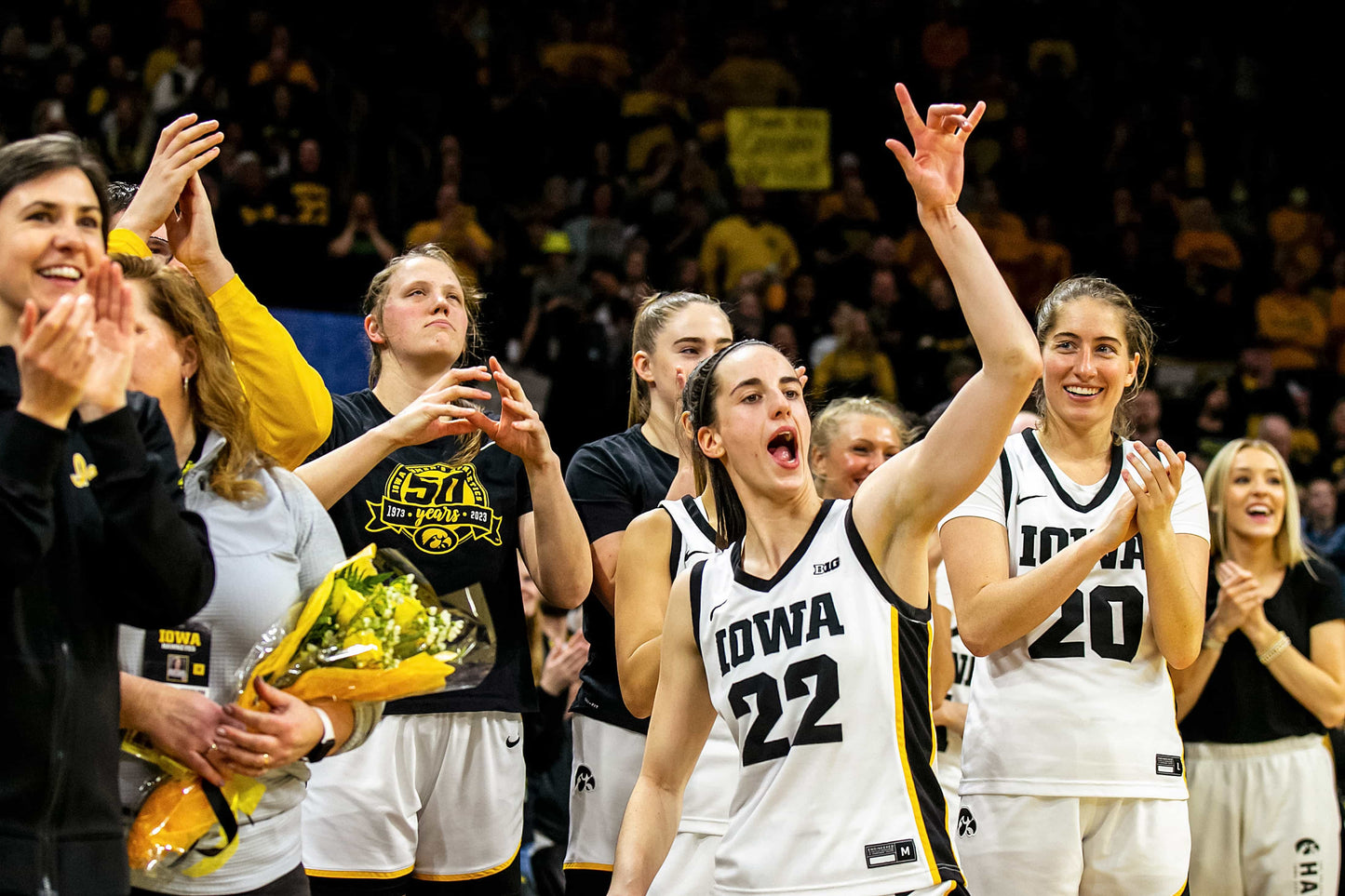 Unmatched Caitlin Clark’s Remarkable Journey Book