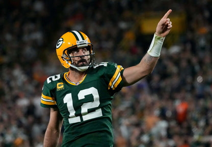 12: A Tribute to Aaron Rodgers' Legendary Green Bay Career Book