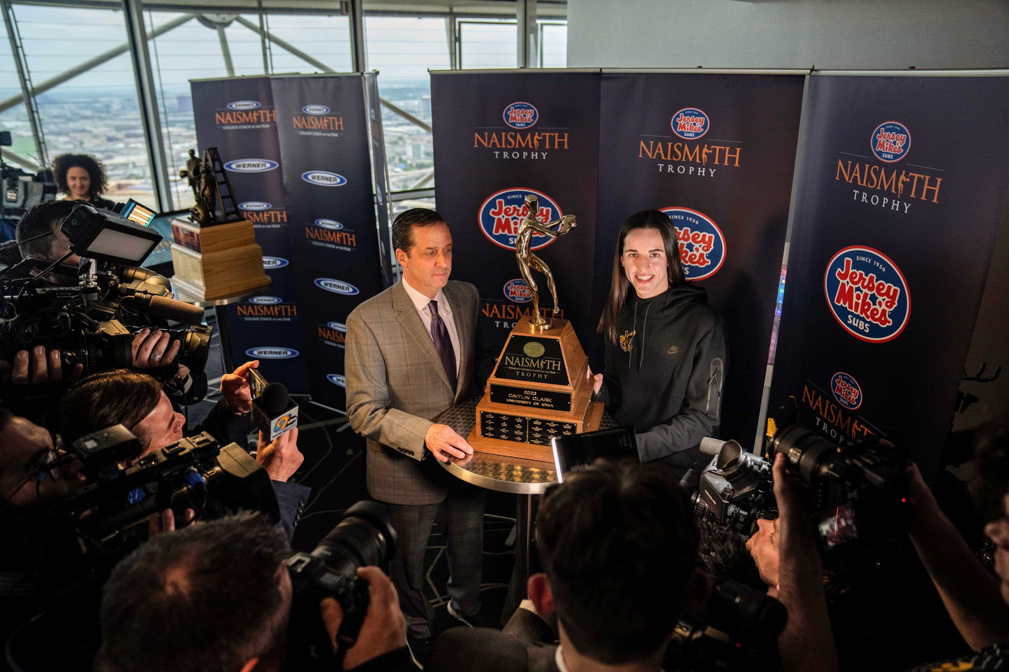 Unmatched Caitlin Clark’s Remarkable Journey Book