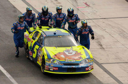 FOREVER ROWDY: The Legacy of Hard-Driving Kyle Busch Book - PREORDER ships 11/13/2026