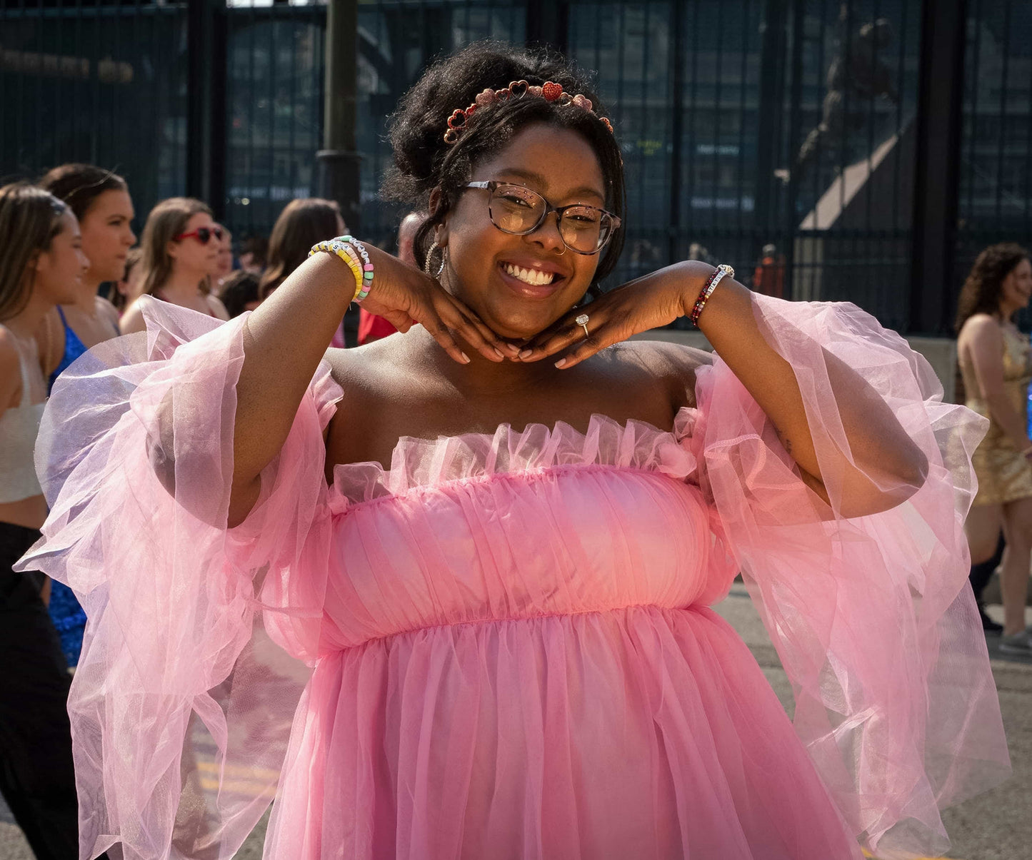 This Swift Beat: Following the Record-Shattering Eras Tour Around the World With Taylor Swift’s Most Devoted Fans