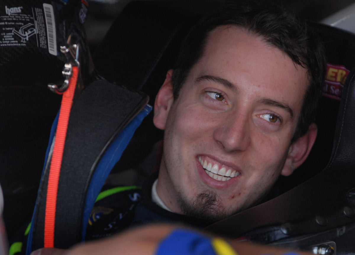 FOREVER ROWDY: The Legacy of Hard-Driving Kyle Busch Book - PREORDER ships 11/13/2026