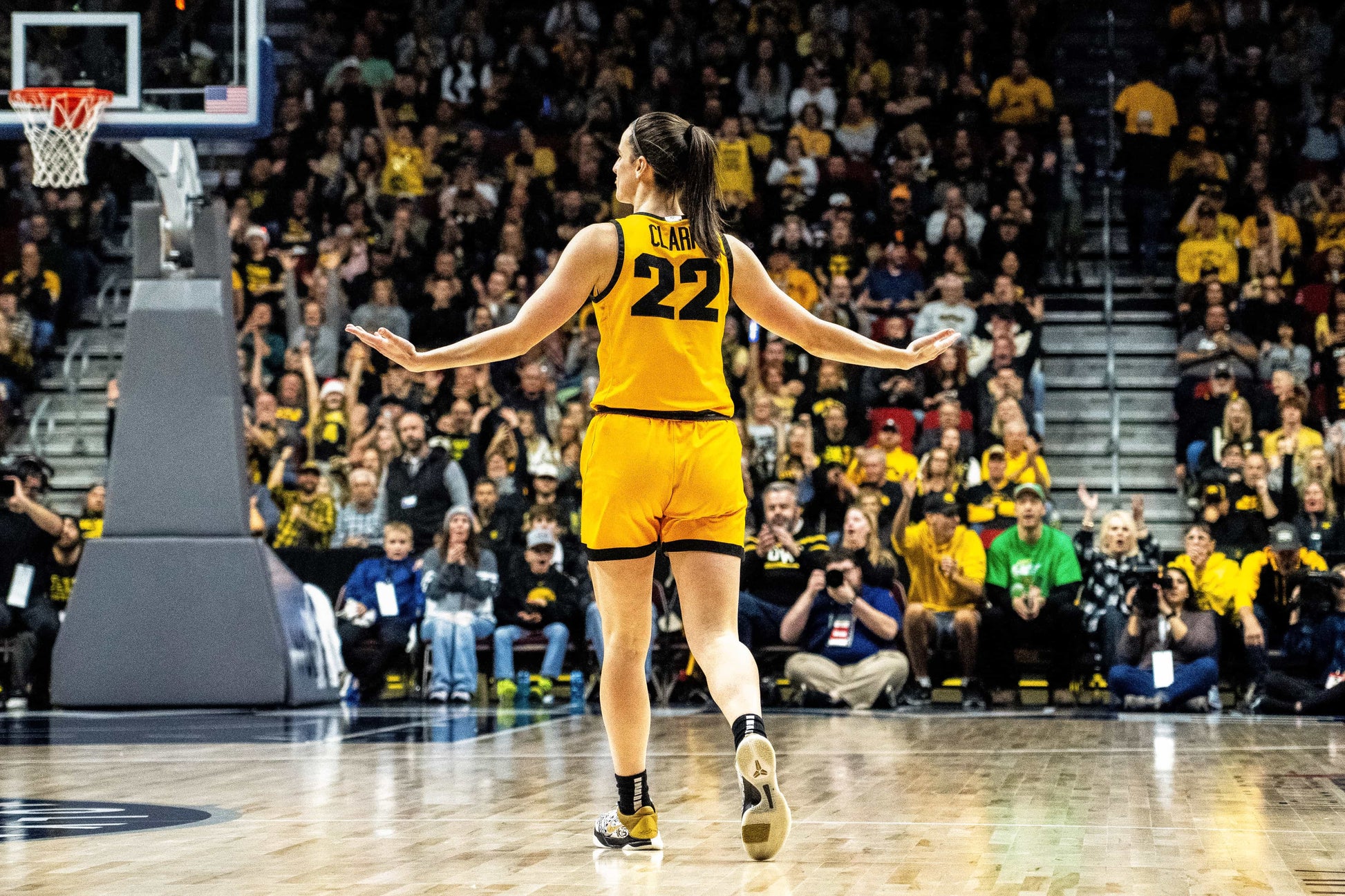 Unmatched Caitlin Clark’s Remarkable Journey Book