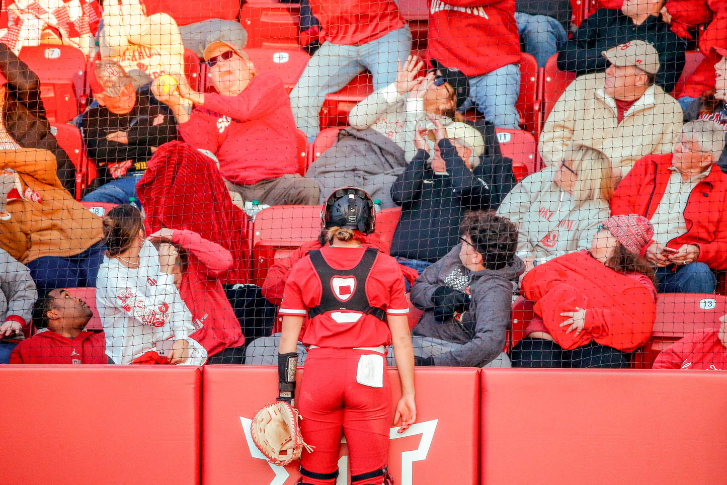 FOUR-EVER: The Inside Story of Oklahoma’s Run to an Unprecedented Fourth Consecutive College Softball Title Book