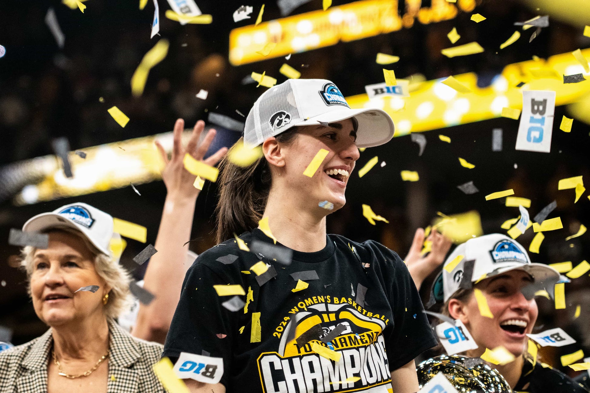 Unmatched Caitlin Clark’s Remarkable Journey Book