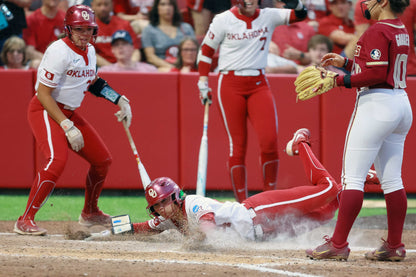 FOUR-EVER: The Inside Story of Oklahoma’s Run to an Unprecedented Fourth Consecutive College Softball Title Book
