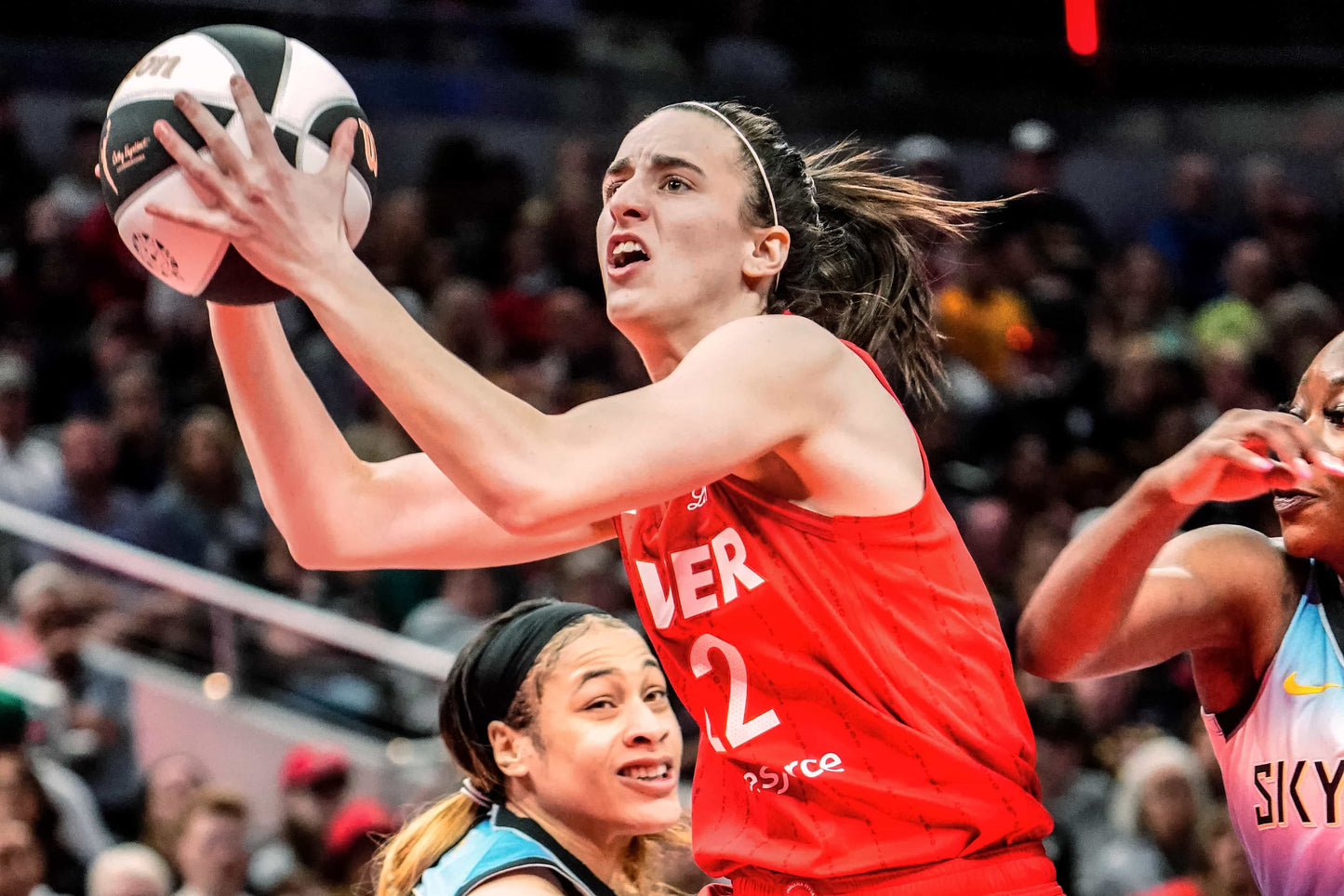 Fever Pitch: How Caitlin Clark Captivated the Basketball World and Won Rookie of the Year
