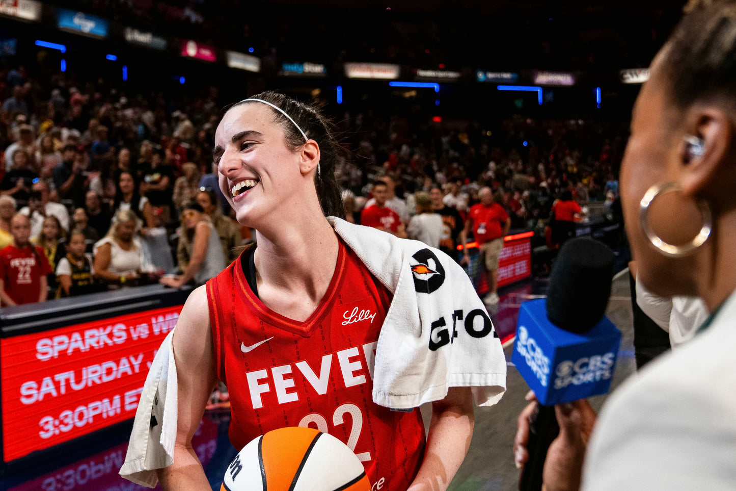 Fever Pitch: How Caitlin Clark Captivated the Basketball World and Won Rookie of the Year
